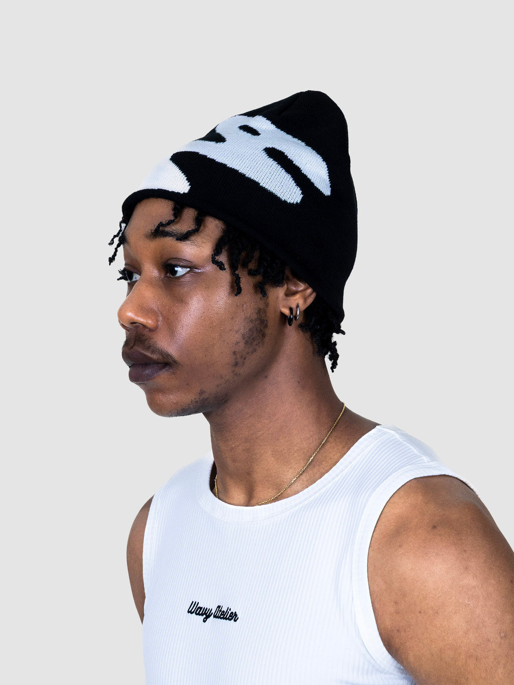 Bonnet - Noir