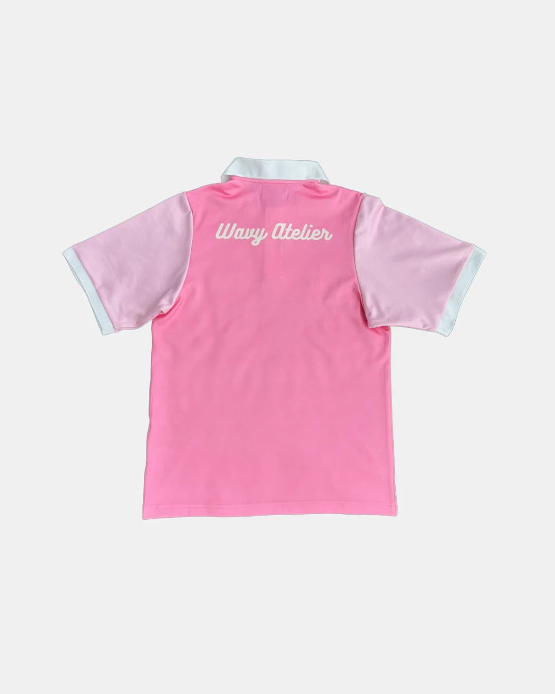 Maillot Wavy Athletics - Rose
