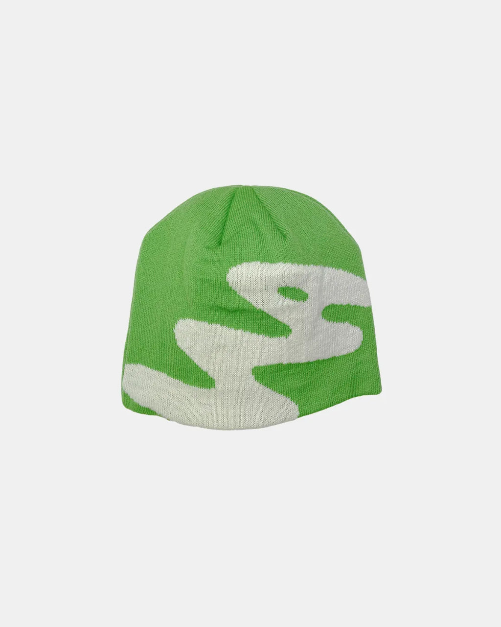 Wavy Bonnet - Vert
