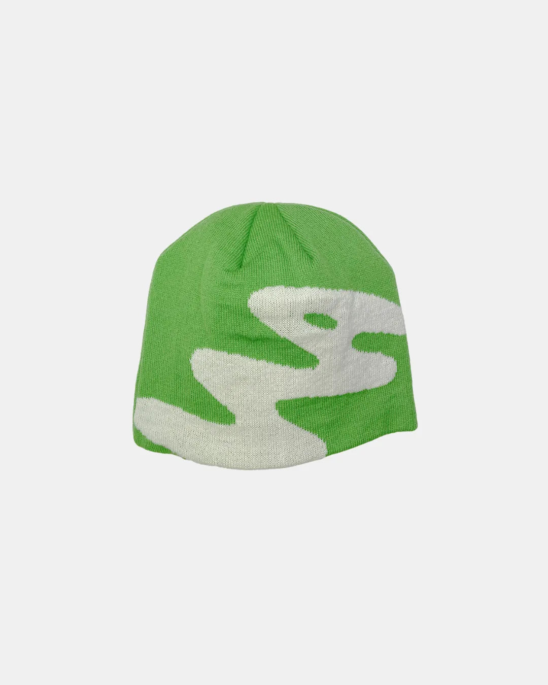 Wavy Bonnet - Vert