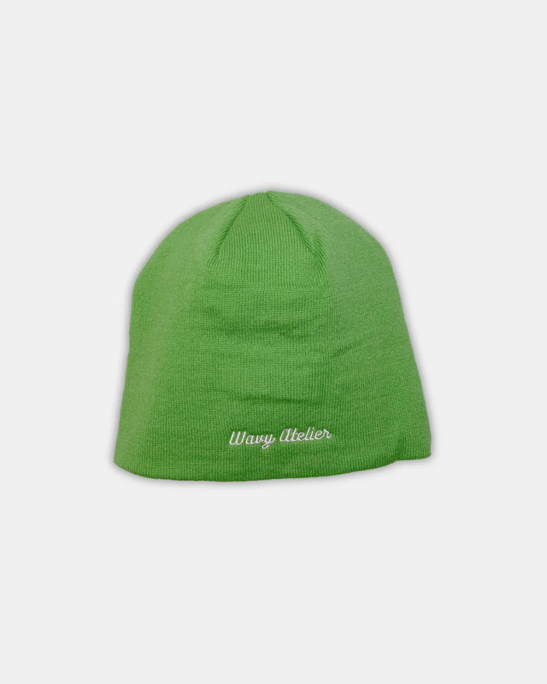 Wavy Bonnet - Vert