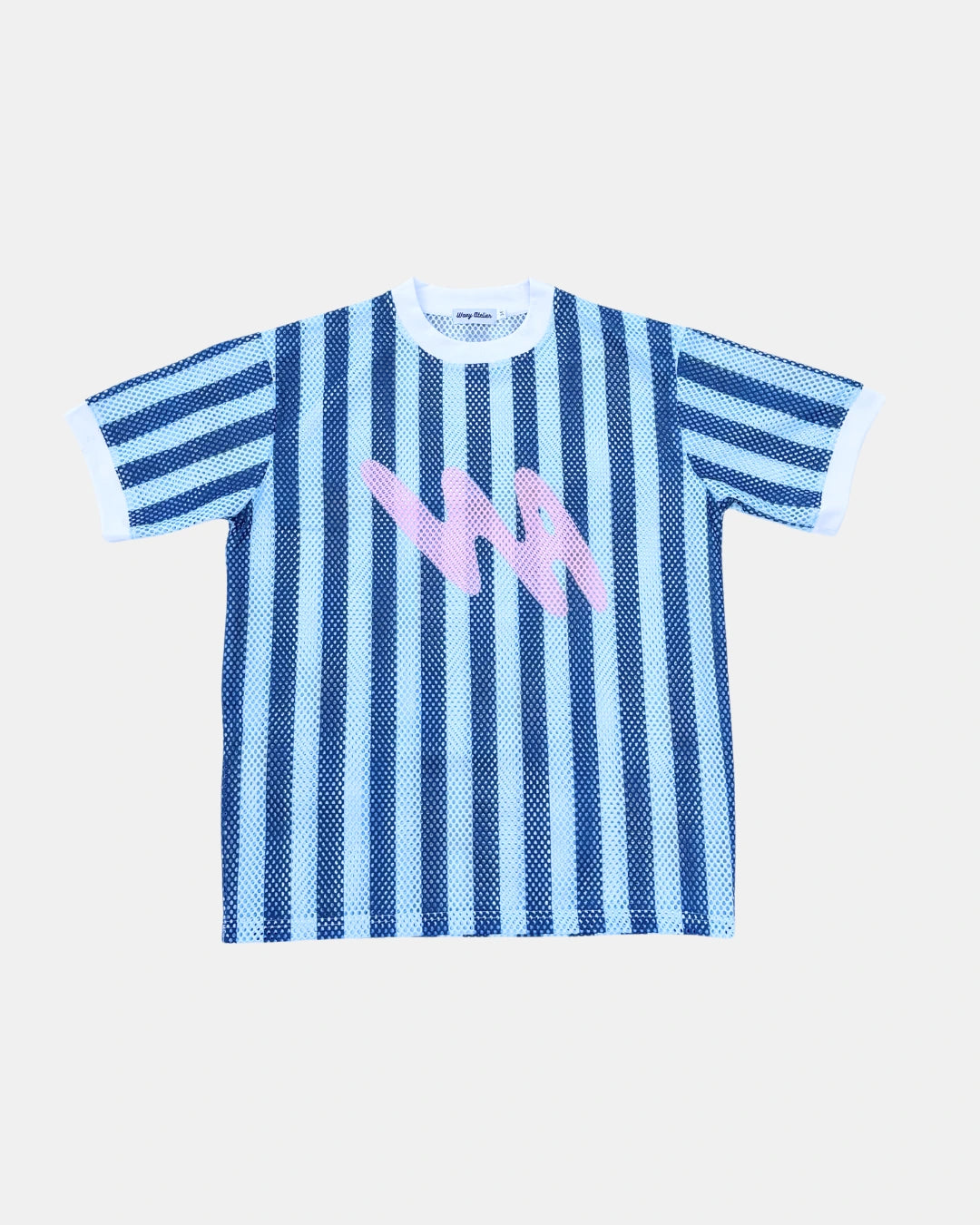 T-shirt mesh
