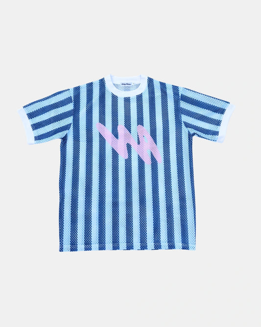 T-shirt mesh Unisexe