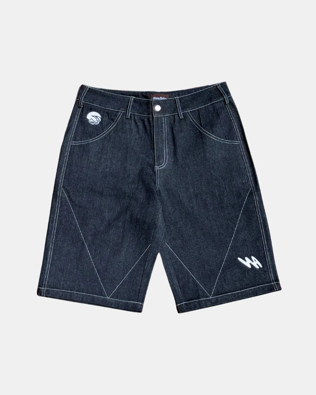 Bermuda Denim - Navy