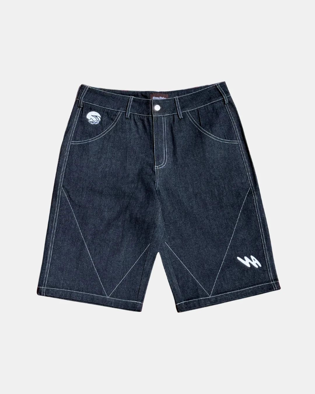 Bermuda Denim - Navy