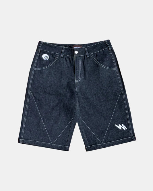 Bermuda - Navy Denim