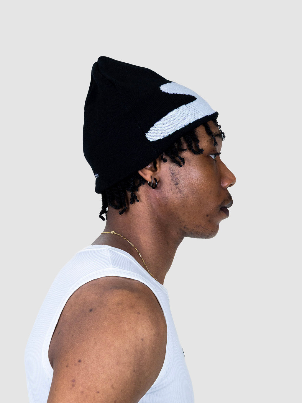 Bonnet - Noir