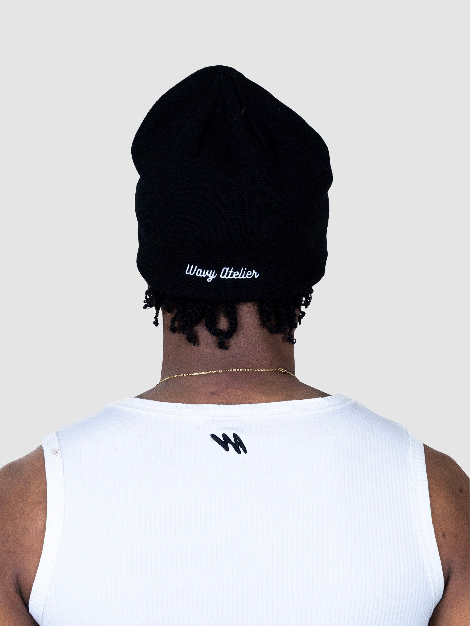Bonnet - Noir