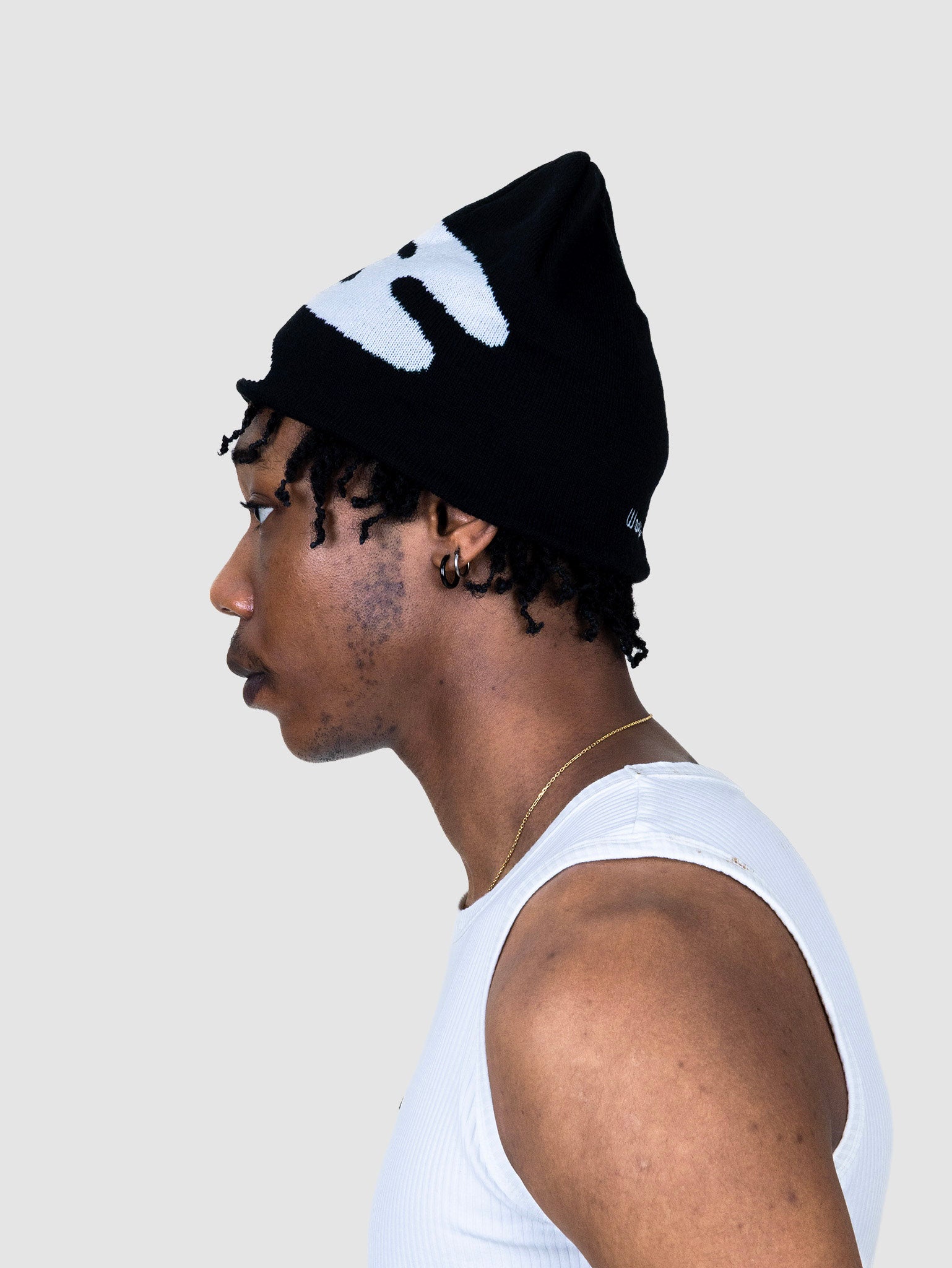 Bonnet - Noir
