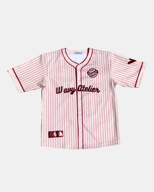 Chemise Baseball Unisexe