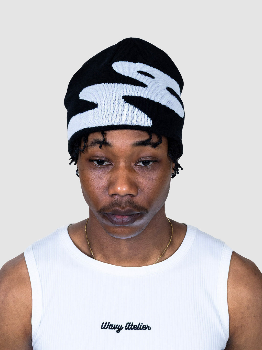 Bonnet - Noir