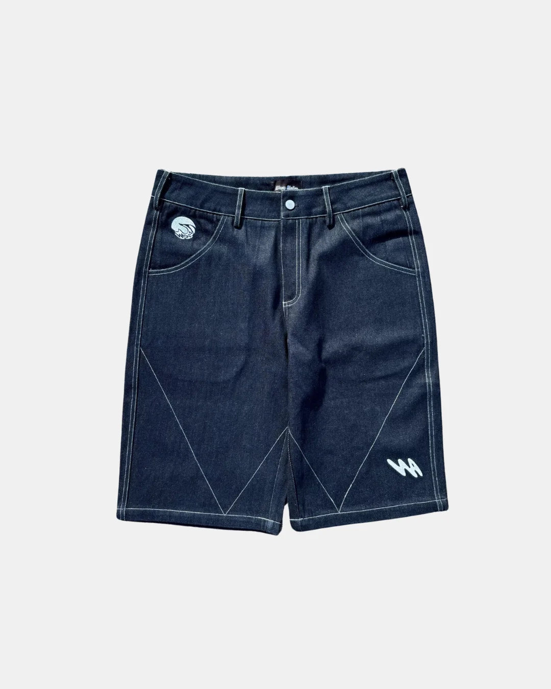 Bermuda - Navy Denim