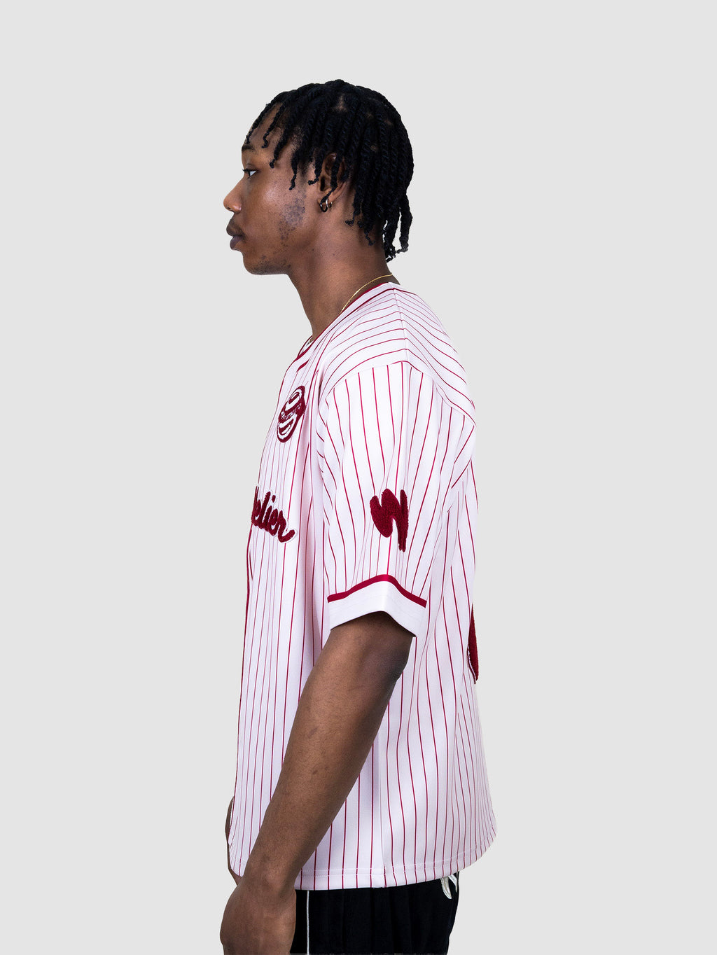 Chemise Baseball Wavy Athletics