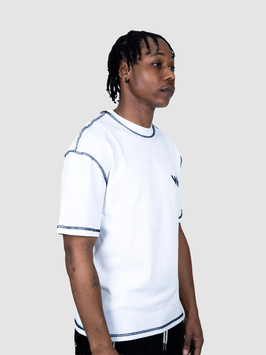 T-shirt - Blanc