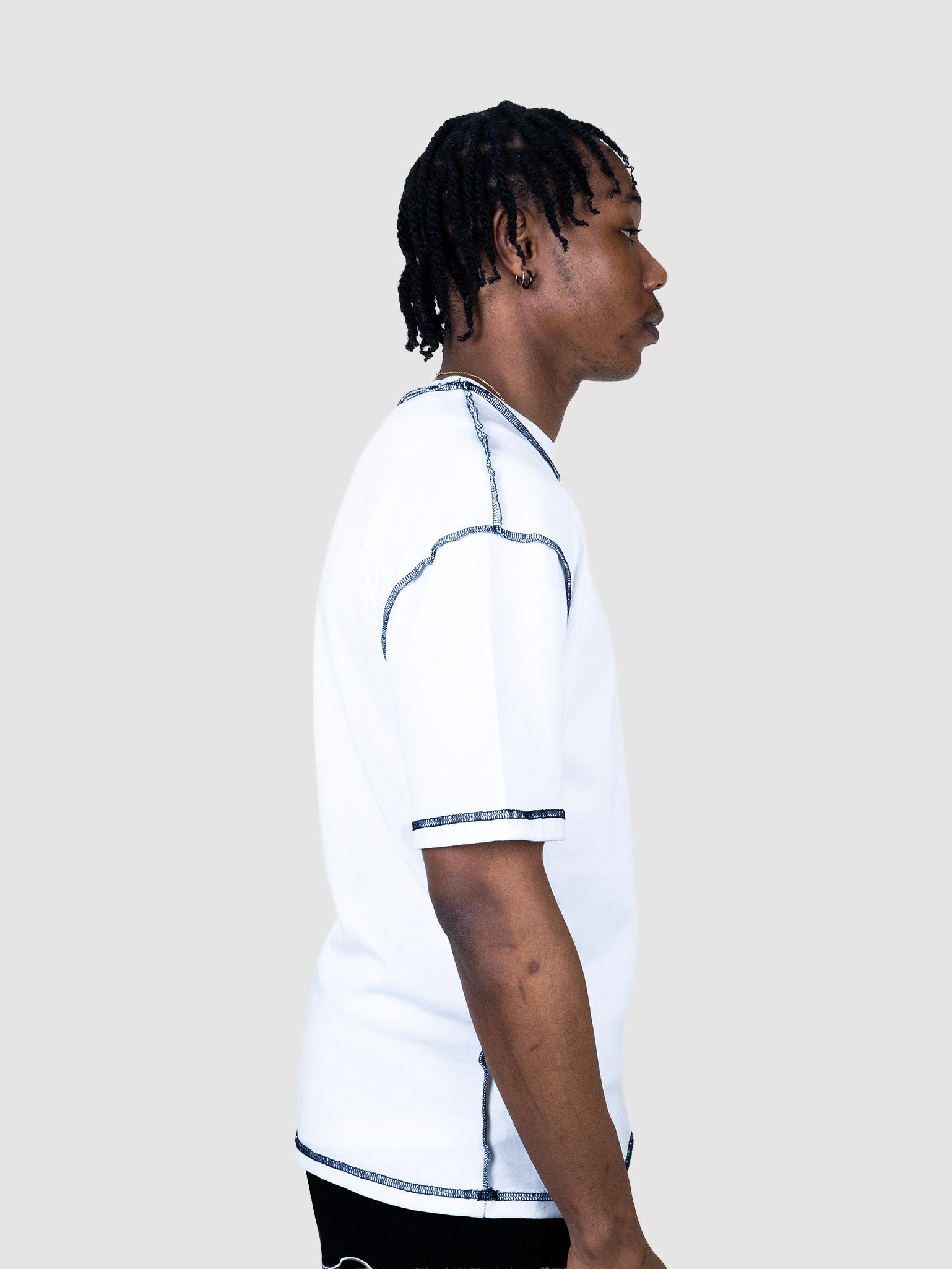 T-shirt - Blanc