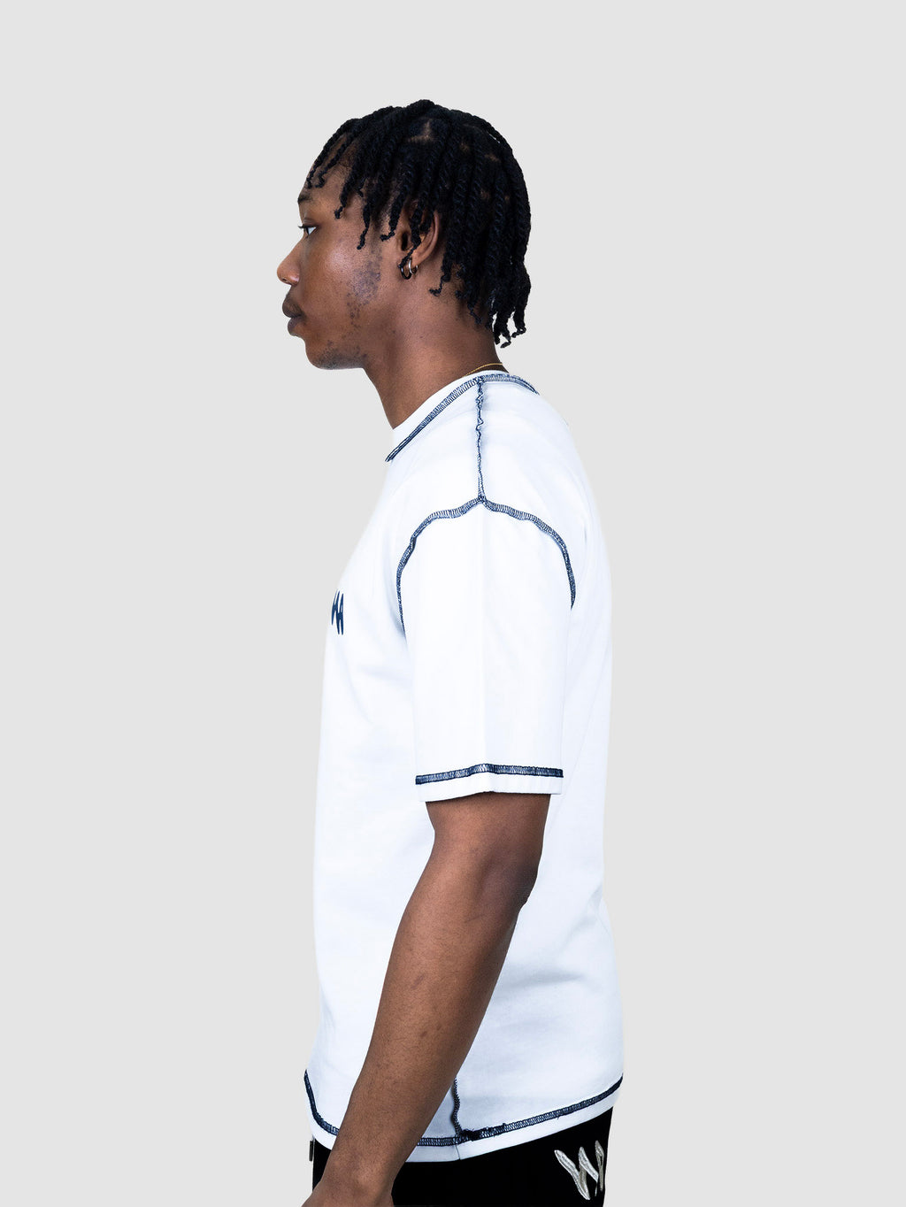 T-shirt - Blanc