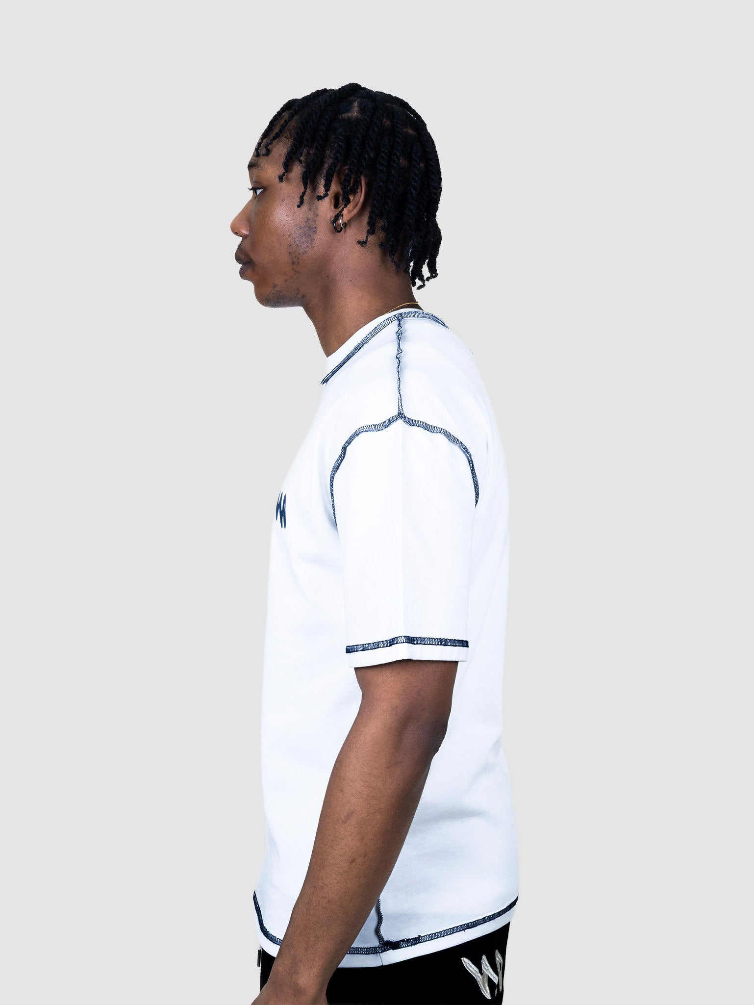 T-shirt - Blanc