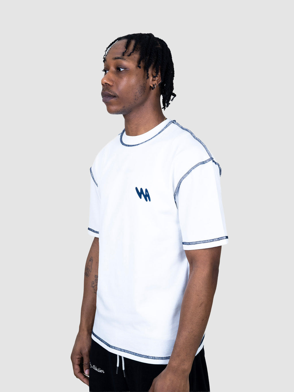 T-shirt - Blanc