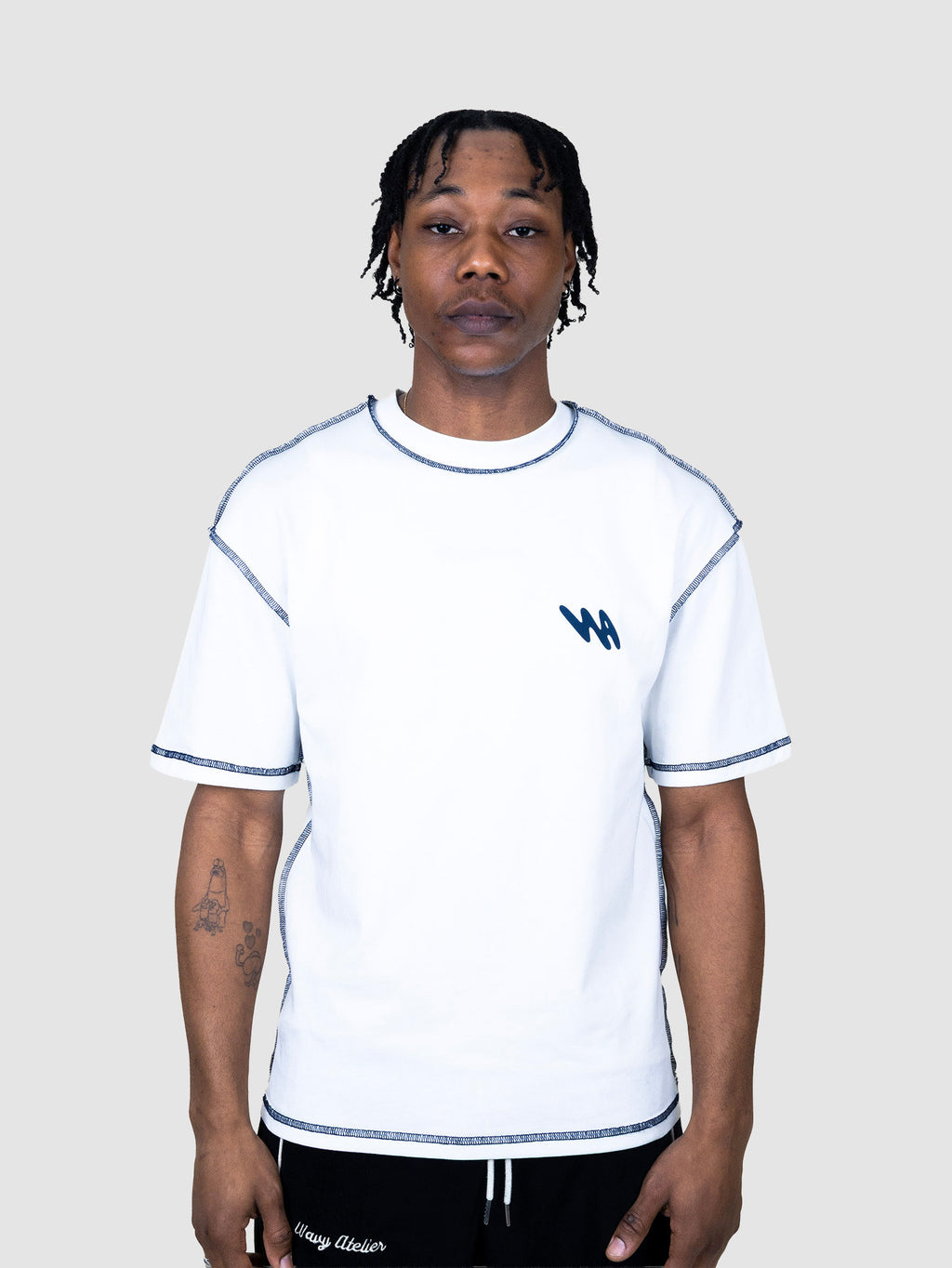 T-shirt - Blanc
