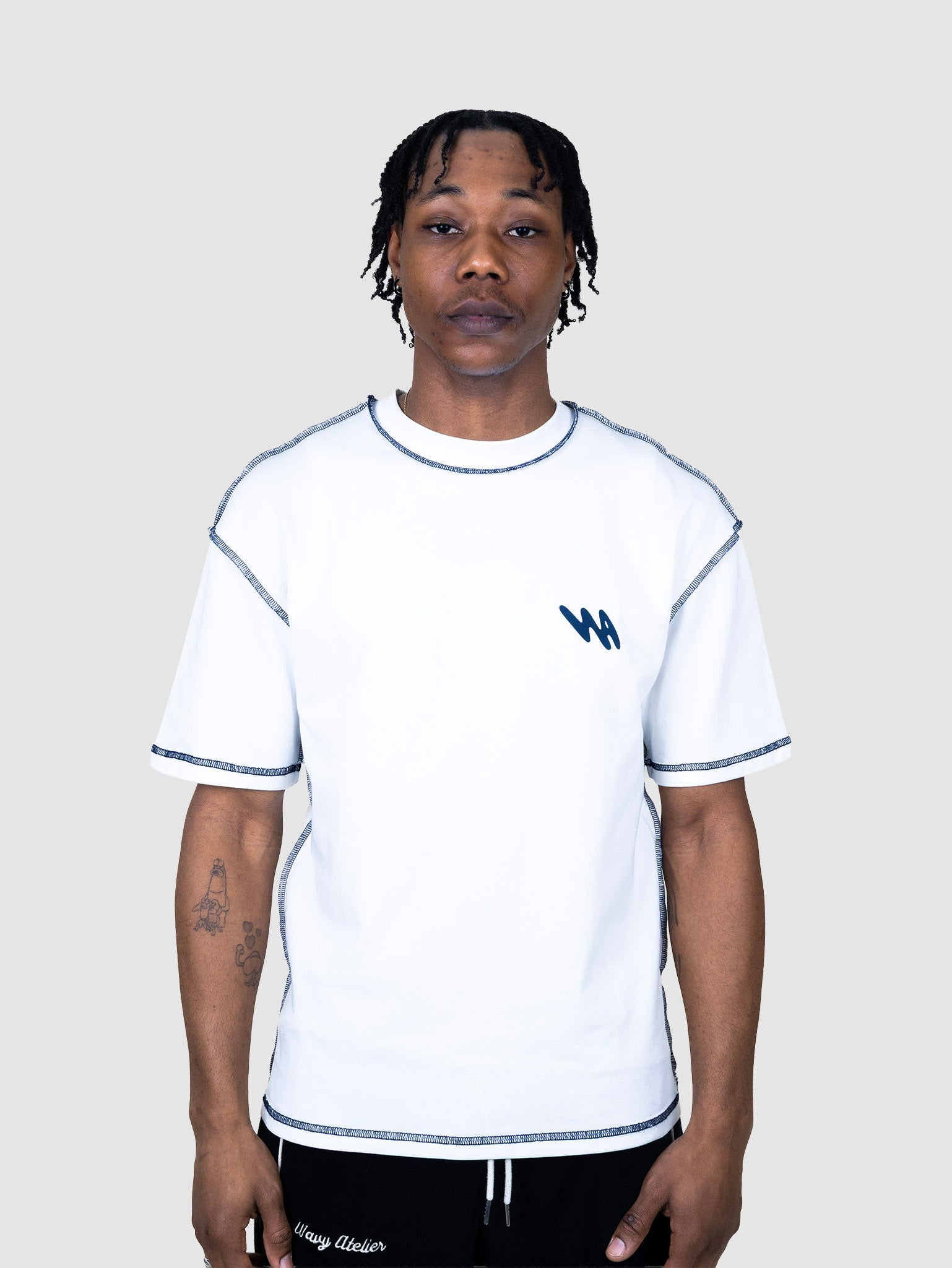 T-shirt - Blanc
