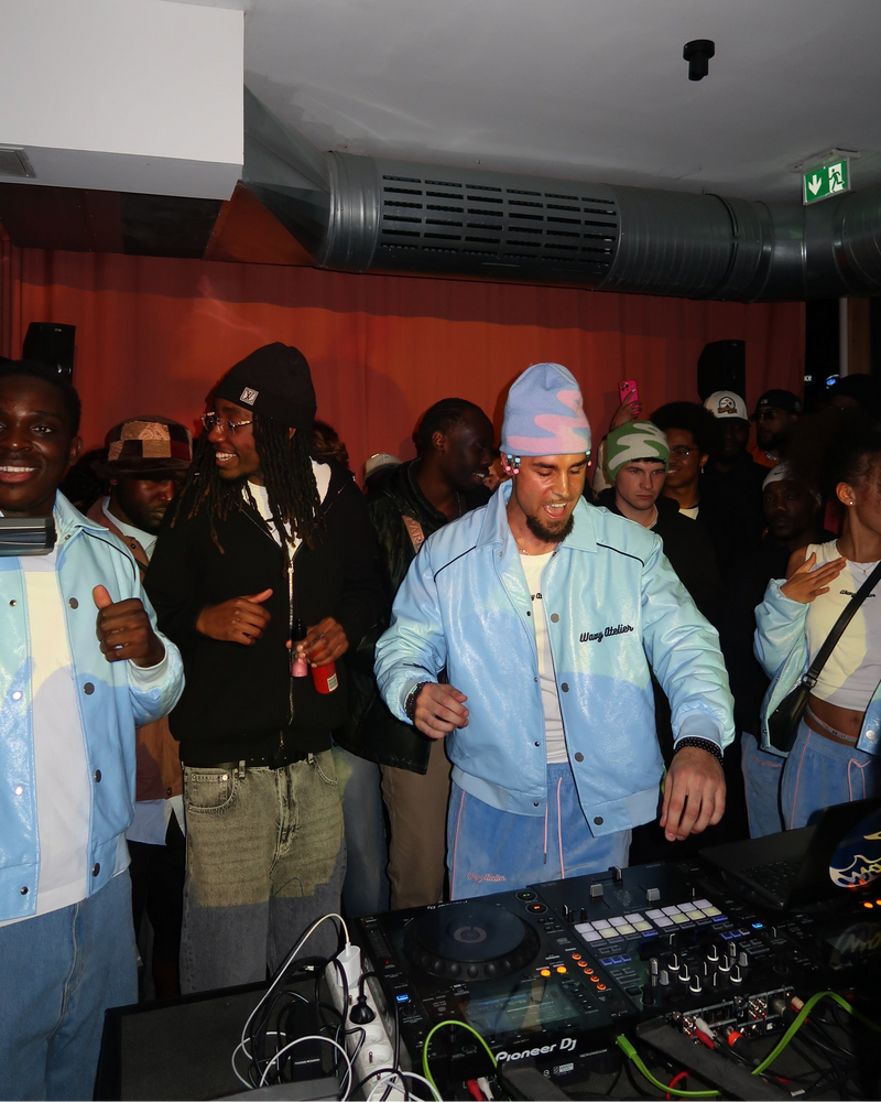 WAVY PARTY