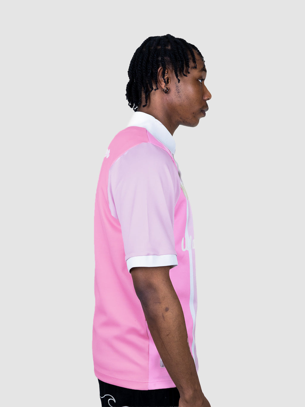 Maillot Wavy Athletics - Rose