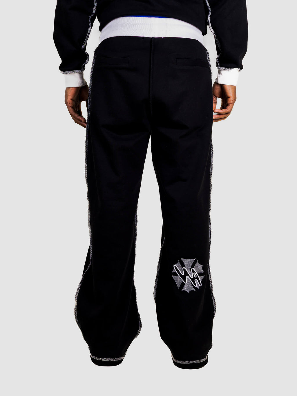 Jogging Coton - Noir