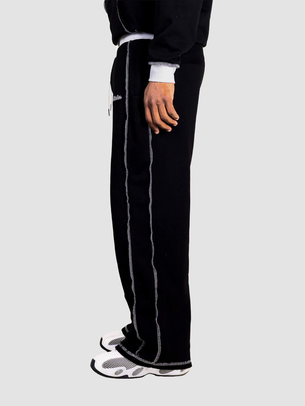 Jogging Coton - Noir